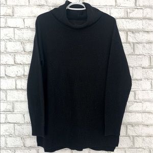 SALE Michael Stars Cowl Neck Long Sleeve Sweater
